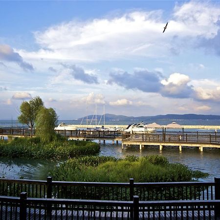 Suzhou Hanyuan Yacht&Resort Hotel Exterior foto