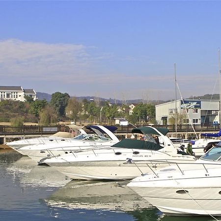 Suzhou Hanyuan Yacht&Resort Hotel Exterior foto