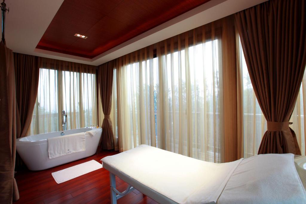 Suzhou Hanyuan Yacht&Resort Hotel Cameră foto