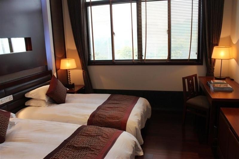 Suzhou Hanyuan Yacht&Resort Hotel Cameră foto