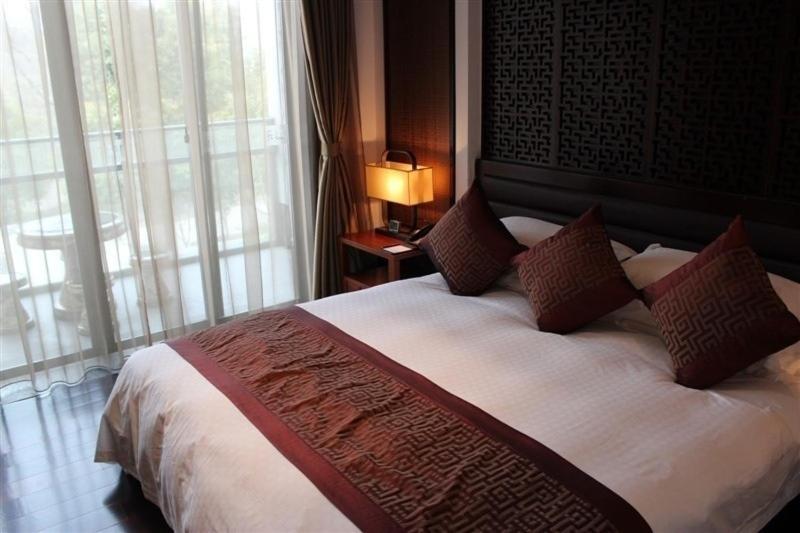 Suzhou Hanyuan Yacht&Resort Hotel Cameră foto