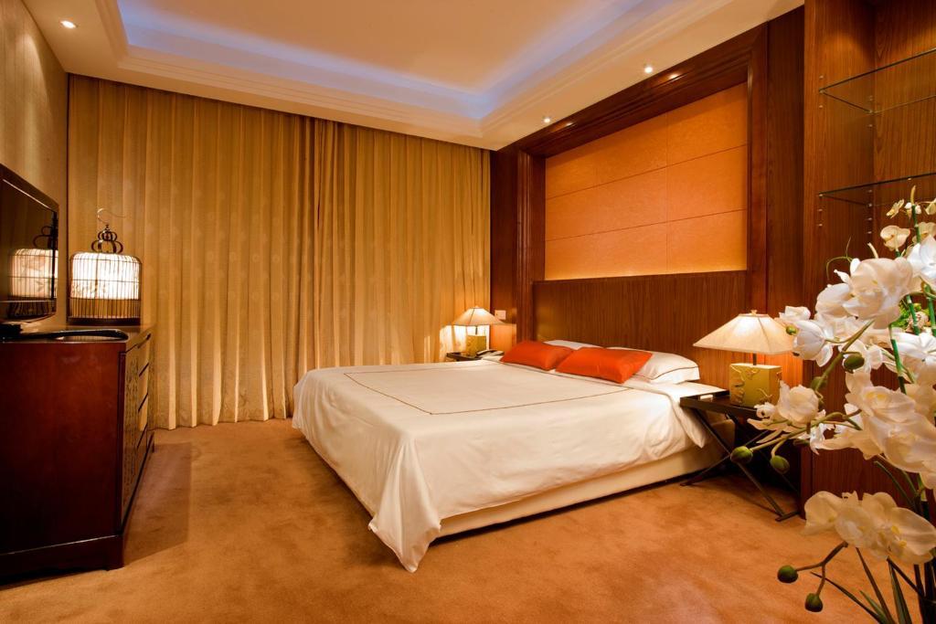 Suzhou Hanyuan Yacht&Resort Hotel Cameră foto