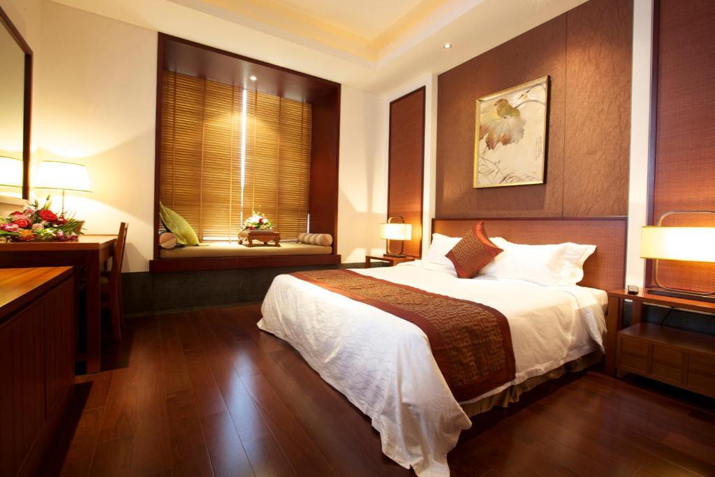 Suzhou Hanyuan Yacht&Resort Hotel Cameră foto