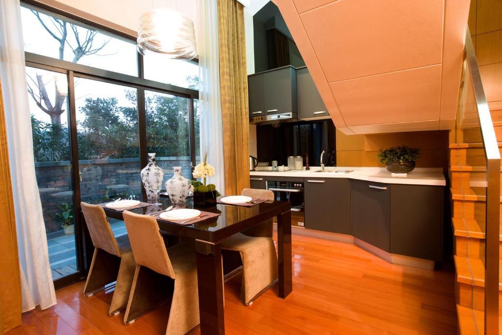 Suzhou Hanyuan Yacht&Resort Hotel Exterior foto