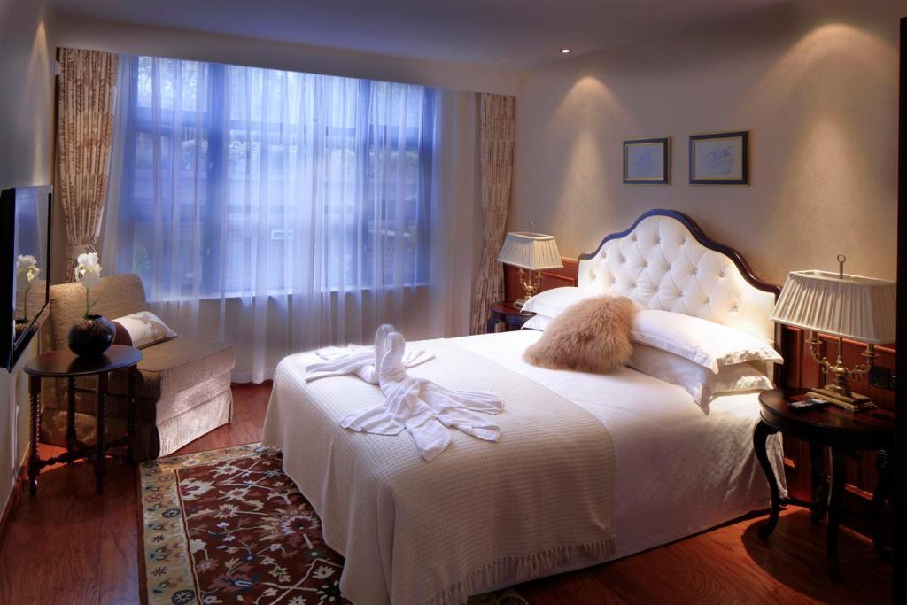 Suzhou Hanyuan Yacht&Resort Hotel Cameră foto