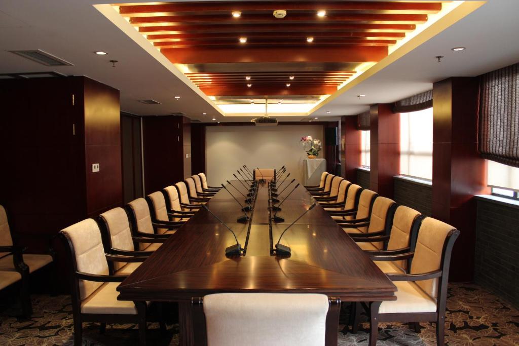 Suzhou Hanyuan Yacht&Resort Hotel Exterior foto