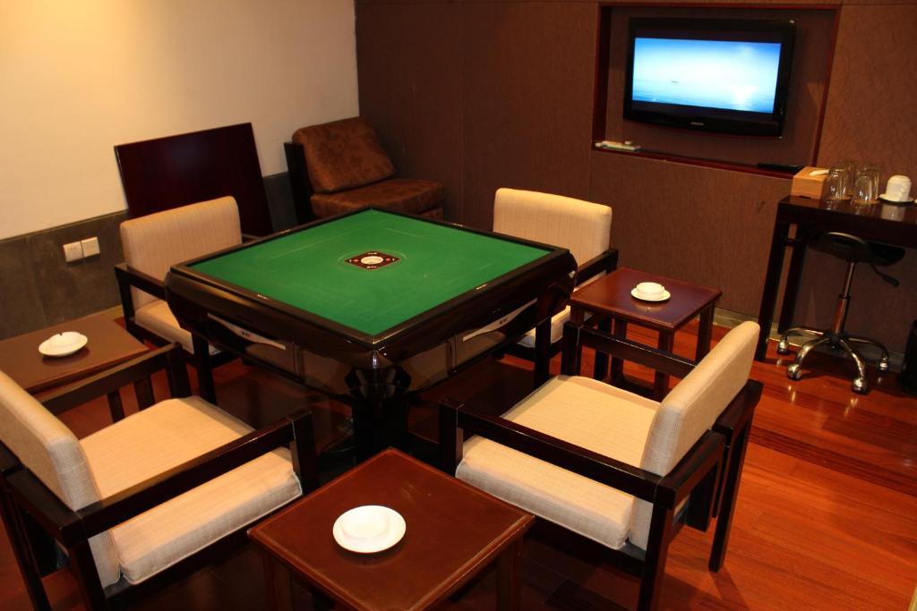 Suzhou Hanyuan Yacht&Resort Hotel Exterior foto