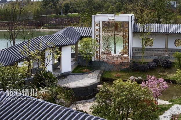 Suzhou Hanyuan Yacht&Resort Hotel Exterior foto