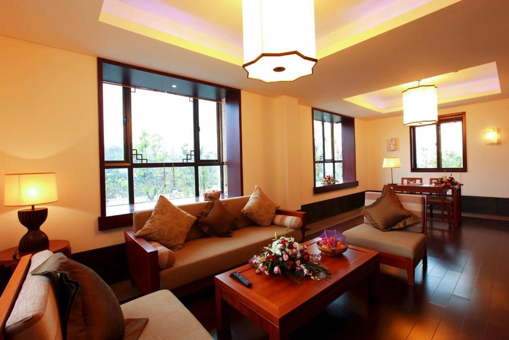 Suzhou Hanyuan Yacht&Resort Hotel Cameră foto