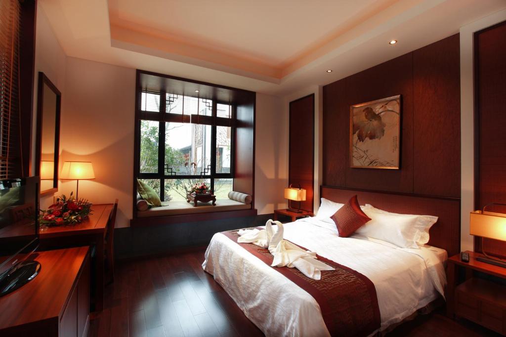 Suzhou Hanyuan Yacht&Resort Hotel Cameră foto