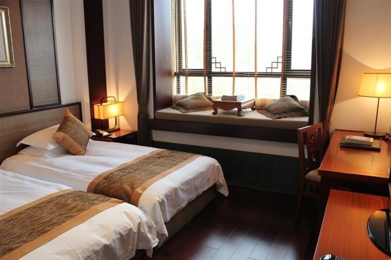 Suzhou Hanyuan Yacht&Resort Hotel Cameră foto