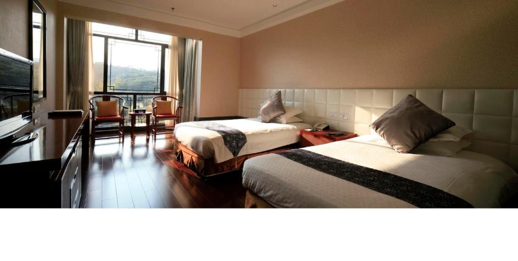 Suzhou Hanyuan Yacht&Resort Hotel Cameră foto