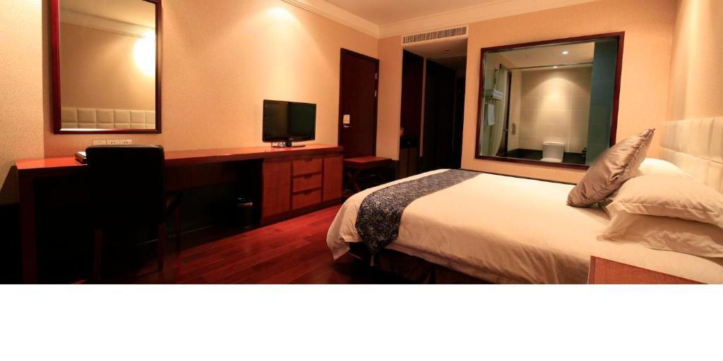 Suzhou Hanyuan Yacht&Resort Hotel Cameră foto