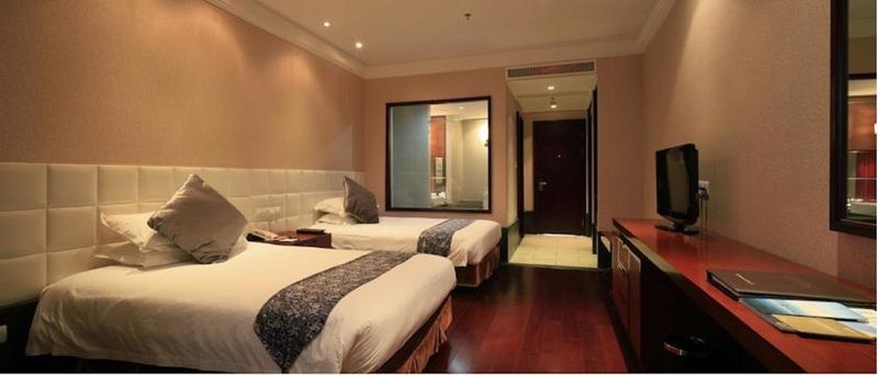 Suzhou Hanyuan Yacht&Resort Hotel Exterior foto