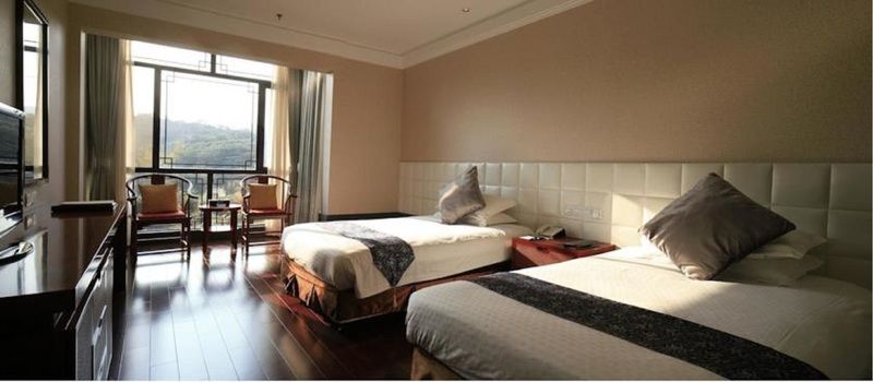 Suzhou Hanyuan Yacht&Resort Hotel Exterior foto